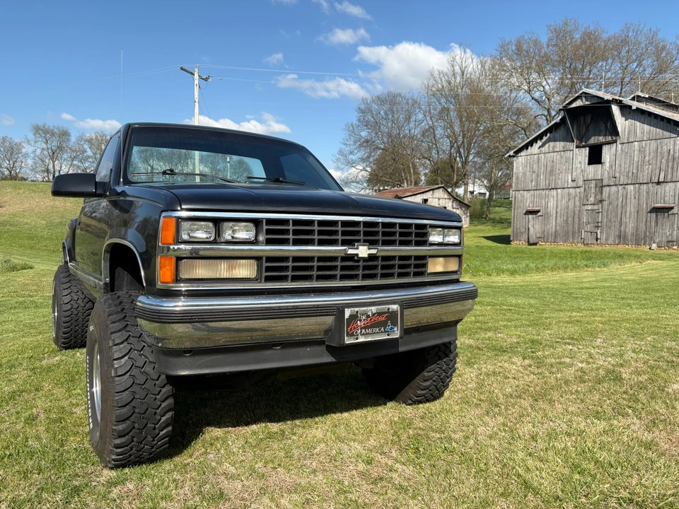 1989 Chevrolet C/K 4th Gen - Image 7 of 31