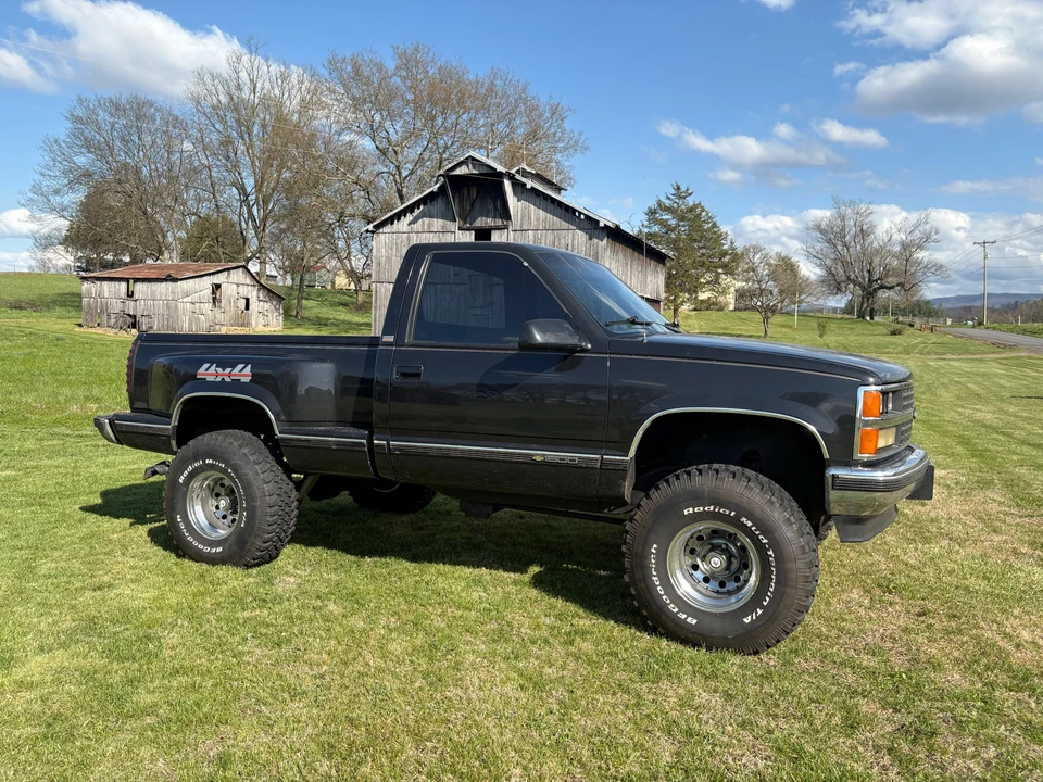 1989 Chevrolet C/K 4th Gen - Image 14 of 31