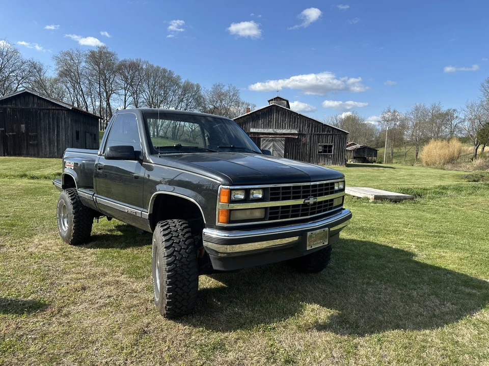 1989 Chevrolet C/K 4th Gen - Image 10 of 31