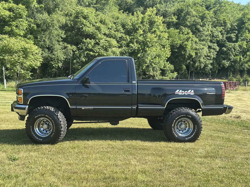 1989 Chevrolet C/K 4th Gen - Image 22 of 31