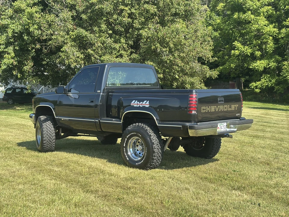 1989 Chevrolet C/K 4th Gen - Image 20 of 31
