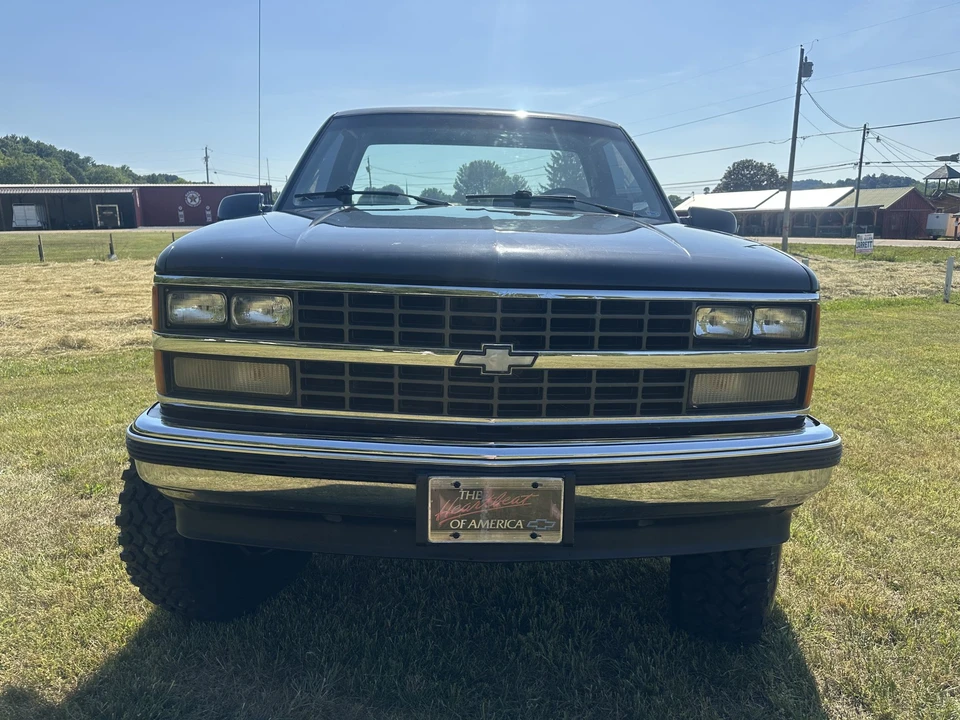 1989 Chevrolet C/K 4th Gen - Image 23 of 31