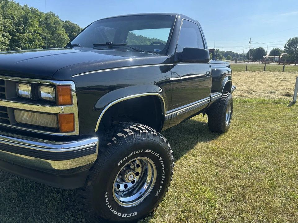 1989 Chevrolet C/K 4th Gen - Image 25 of 31