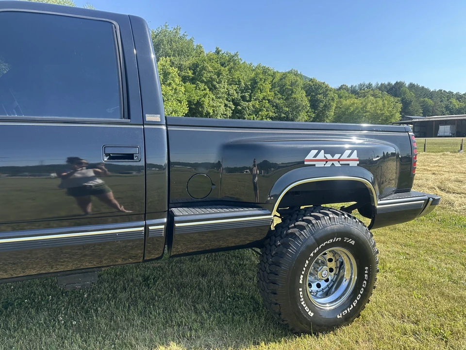 1989 Chevrolet C/K 4th Gen - Image 28 of 31