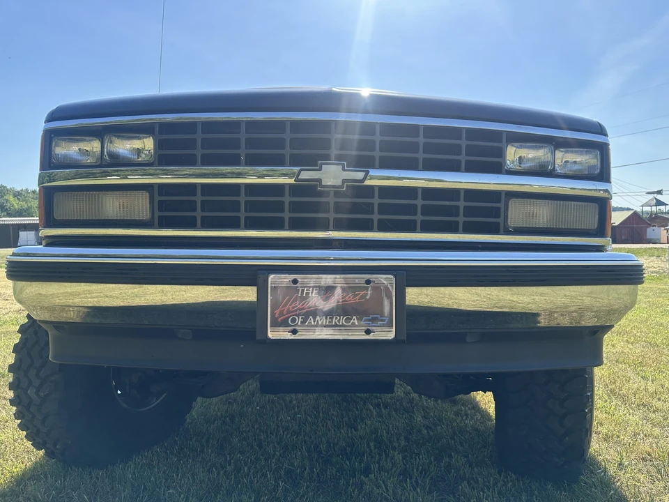 1989 Chevrolet C/K 4th Gen - Image 24 of 31