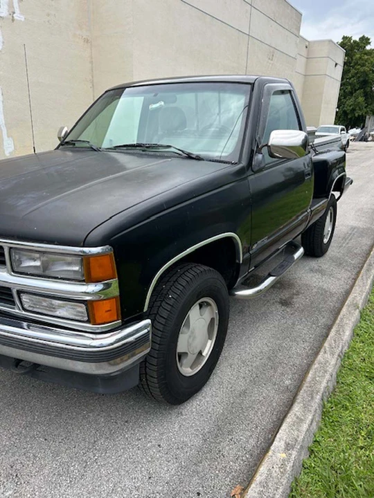 1989 Chevrolet C/K 4th Gen - Image 14 of 31