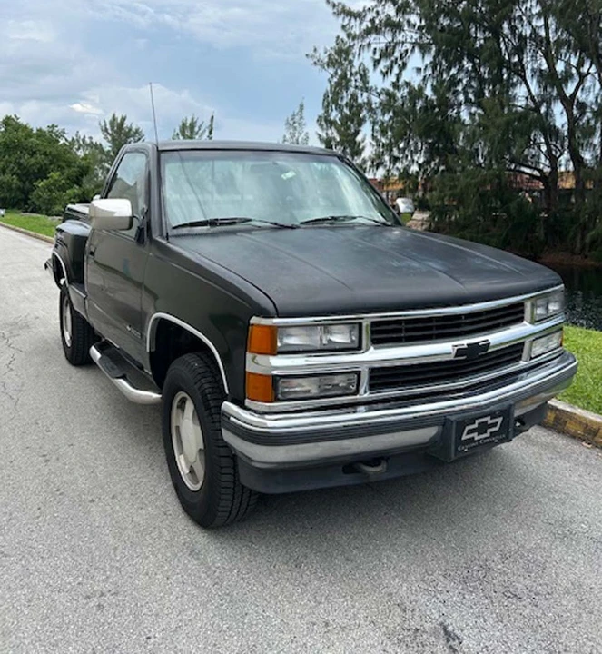1989 Chevrolet C/K 4th Gen - Image 12 of 31