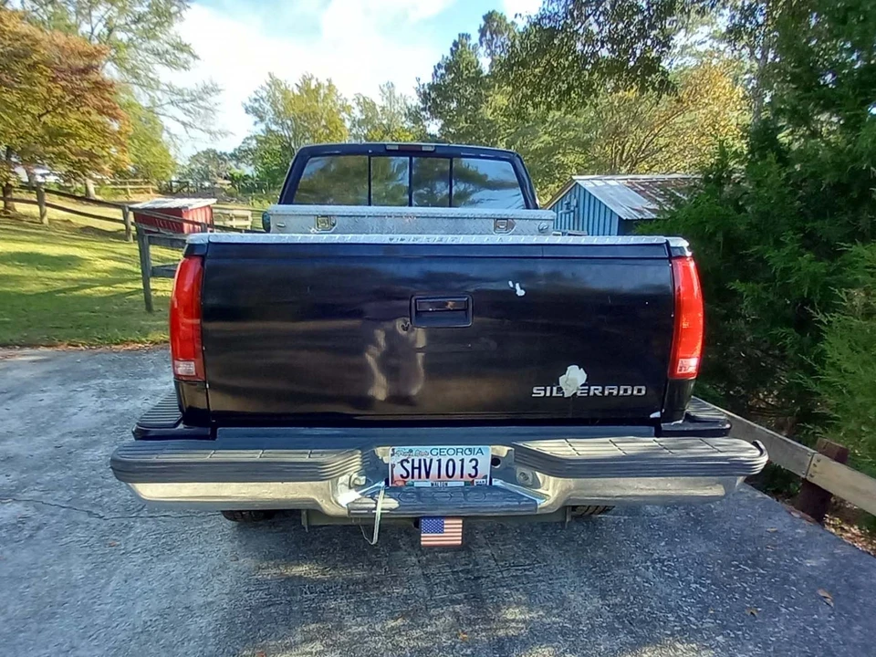 1989 Chevrolet C/K 4th Gen - Image 9 of 31