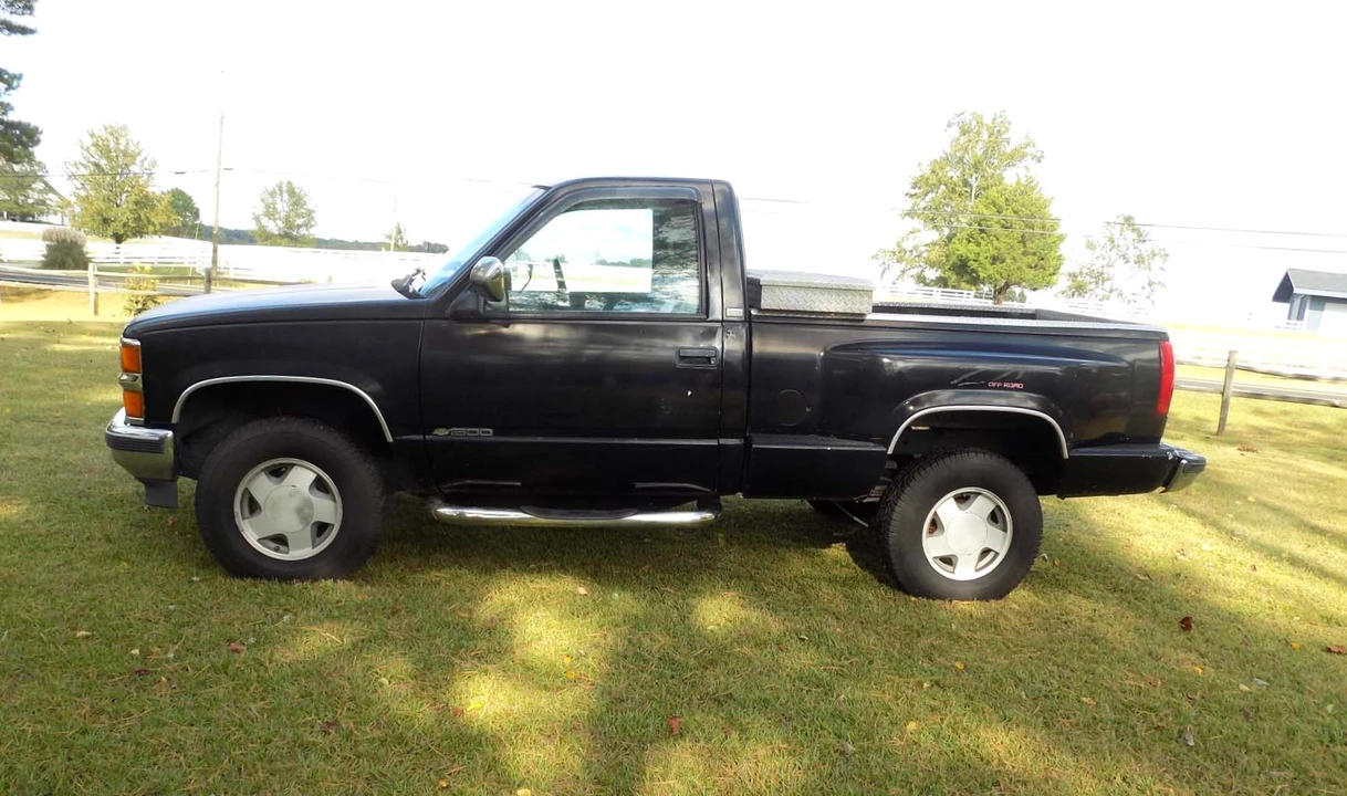 1989 Chevrolet C/K 4th Gen - Image 7 of 31