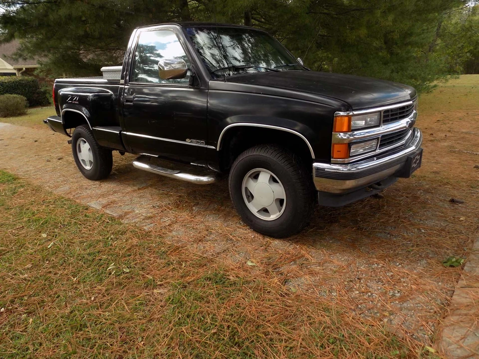 1989 Chevrolet C/K 4th Gen - Image 5 of 31