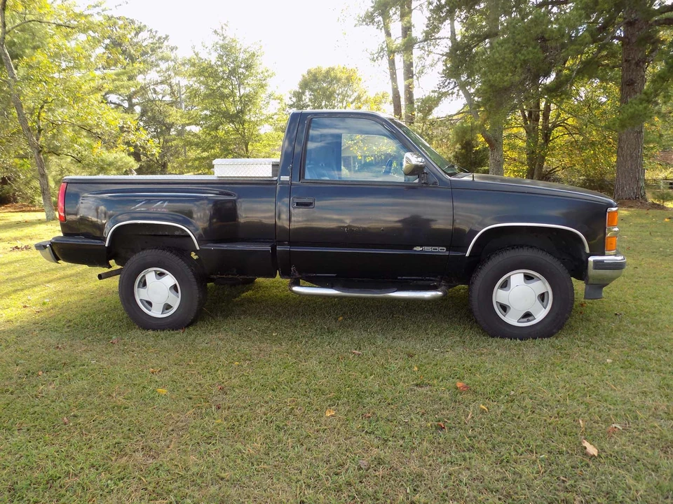 1989 Chevrolet C/K 4th Gen - Image 6 of 31