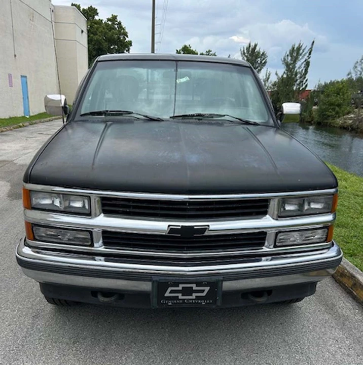 1989 Chevrolet C/K 4th Gen - Image 13 of 31