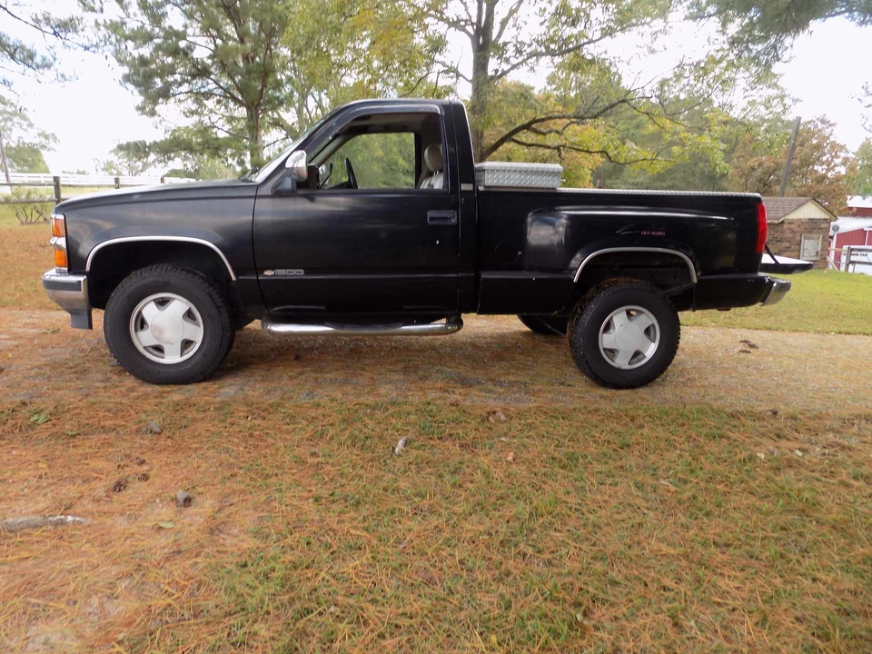 1989 Chevrolet C/K 4th Gen - Image 8 of 31