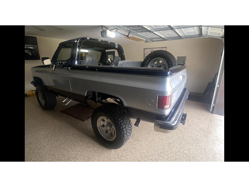 1989 Chevrolet K5 Blazer 2nd Gen - Image 5 of 20