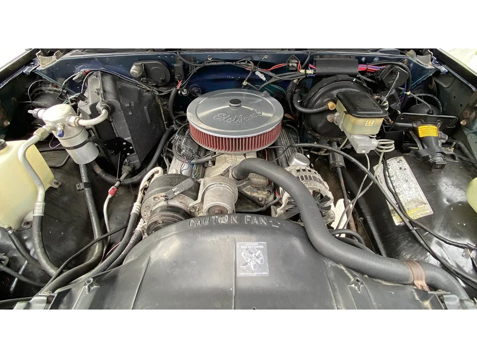 1989 Chevrolet K5 Blazer 2nd Gen - Image 18 of 20