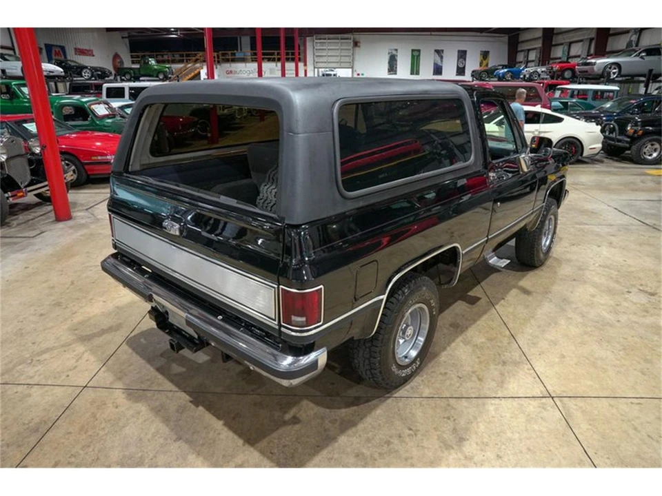 1989 Chevrolet K5 Blazer 2nd Gen - Image 31 of 31