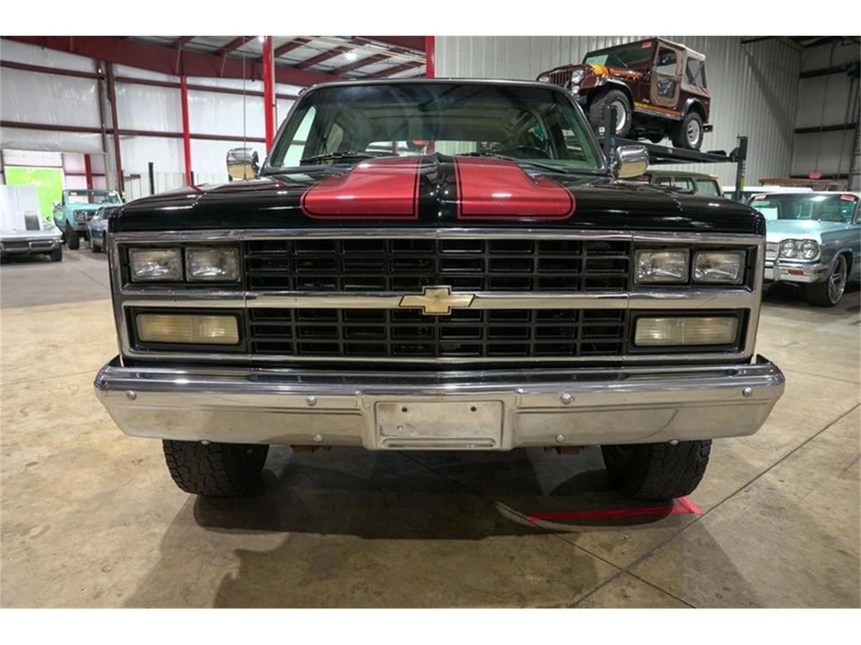 1989 Chevrolet K5 Blazer 2nd Gen - Image 27 of 31