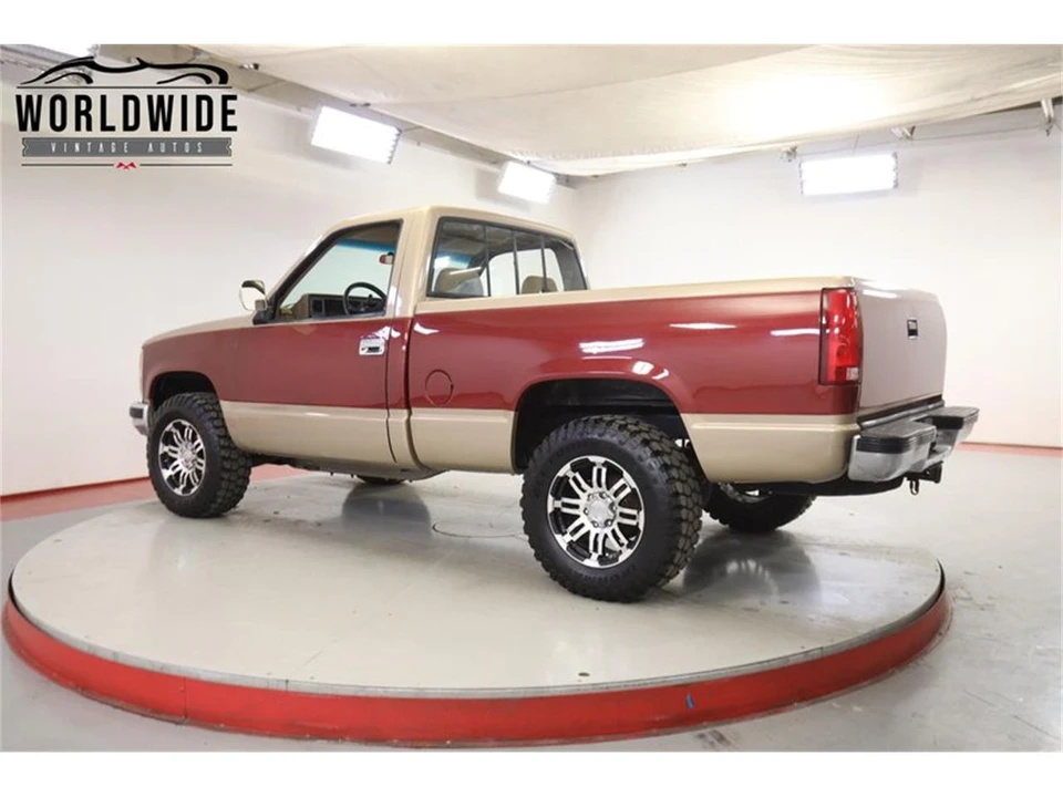 1989 Chevrolet - Image 5 of 31
