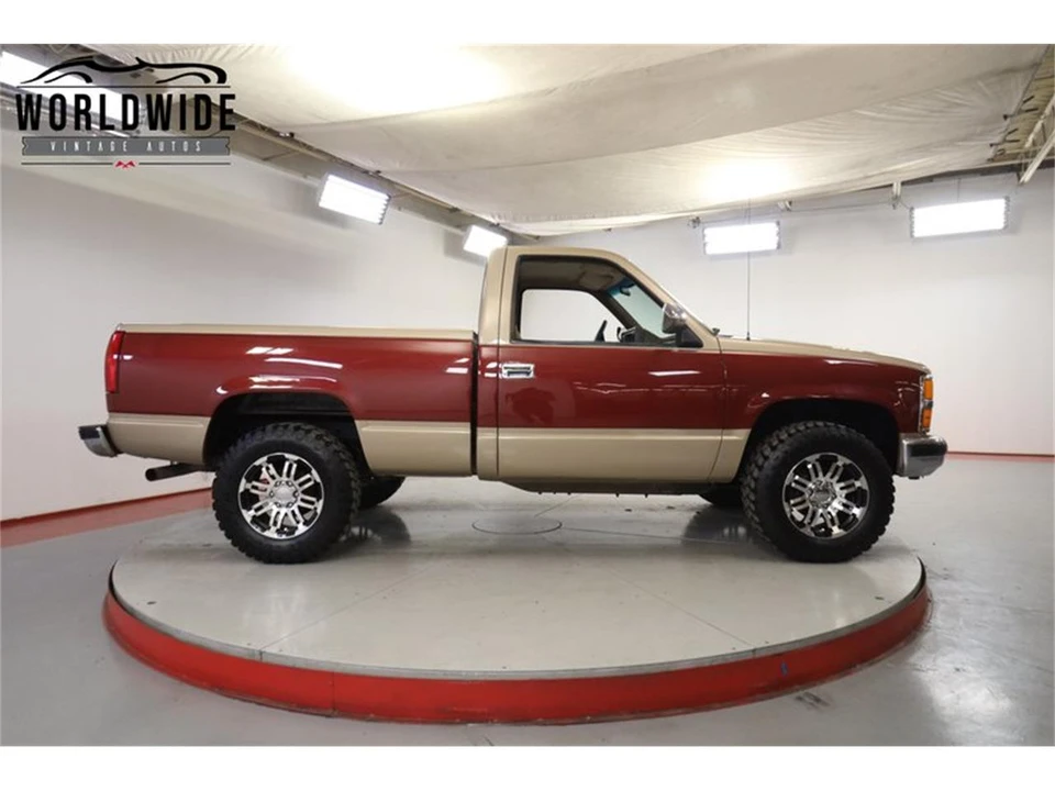 1989 Chevrolet - Image 4 of 31