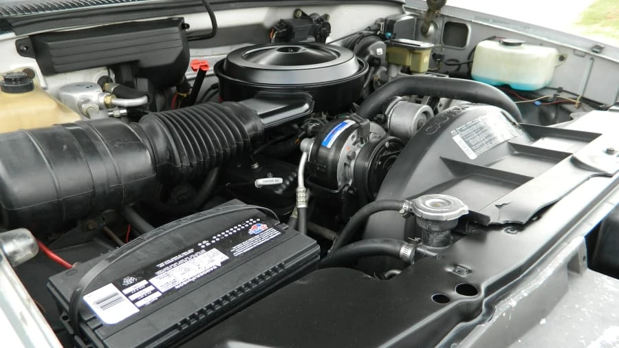 1989 Chevrolet C/K 4th Gen - Image 6 of 6