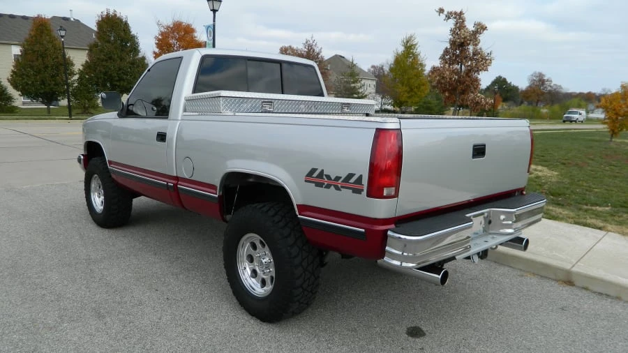 1989 Chevrolet C/K 4th Gen - Image 2 of 6