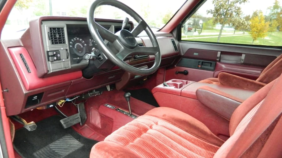 1989 Chevrolet C/K 4th Gen - Image 3 of 6