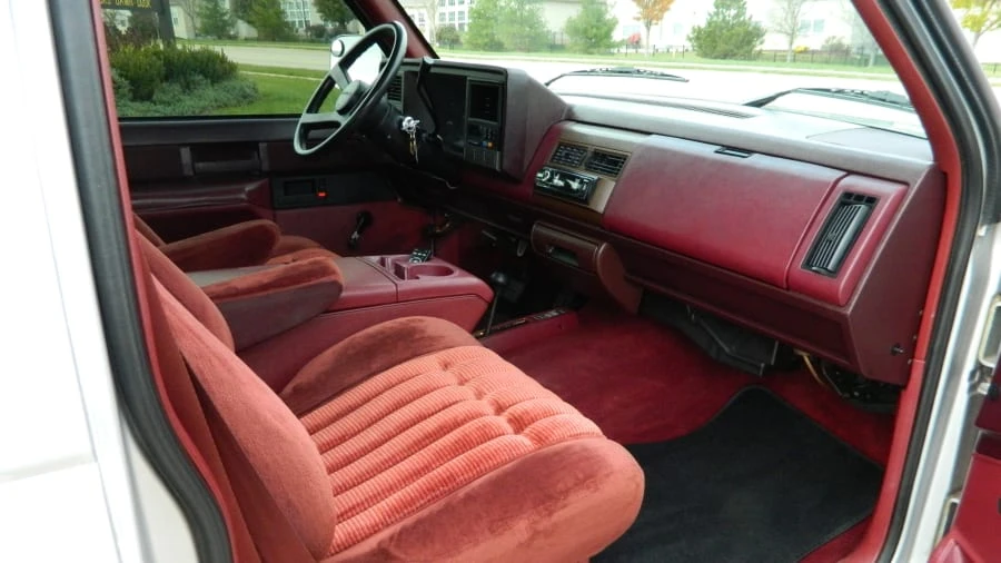 1989 Chevrolet C/K 4th Gen - Image 4 of 6