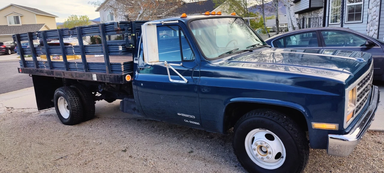 1989 Chevrolet C/K 4th Gen - Image 24 of 24