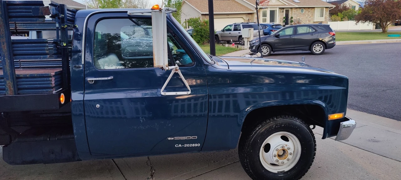 1989 Chevrolet C/K 4th Gen - Image 5 of 24
