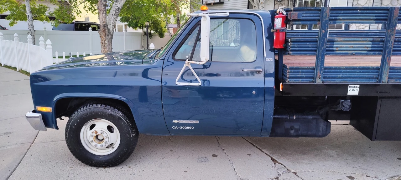 1989 Chevrolet C/K 4th Gen - Image 4 of 24