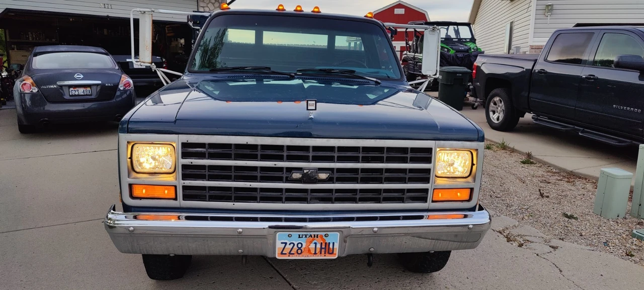1989 Chevrolet C/K 4th Gen - Image 3 of 24