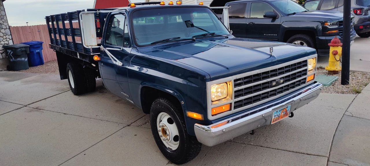 1989 Chevrolet - Image 6 of 31