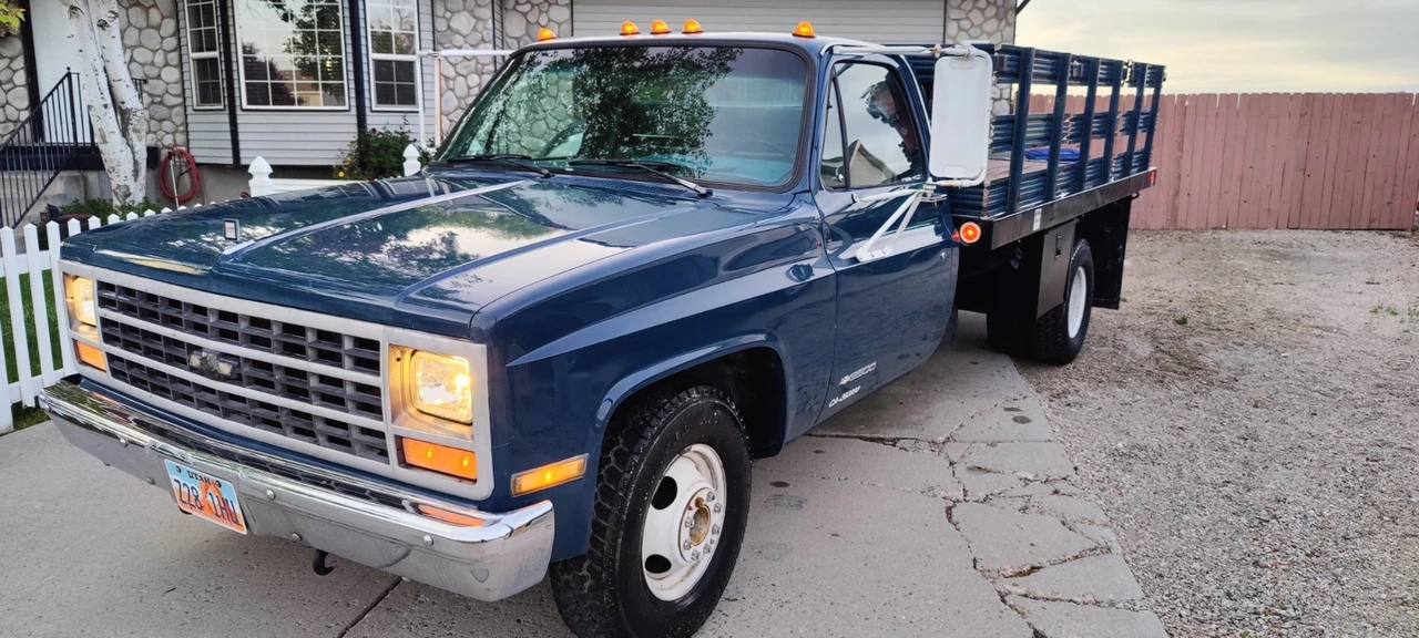 1989 Chevrolet C/K 4th Gen - Image 2 of 24