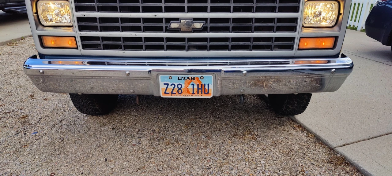 1989 Chevrolet C/K 4th Gen - Image 19 of 24