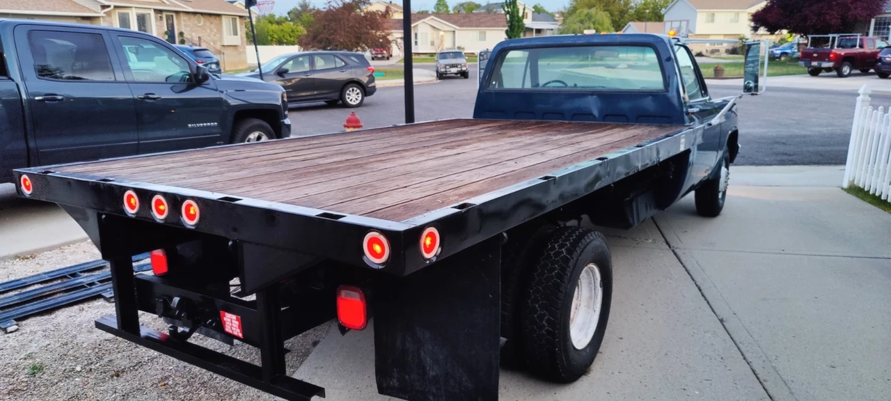 1989 Chevrolet C/K 4th Gen - Image 11 of 24