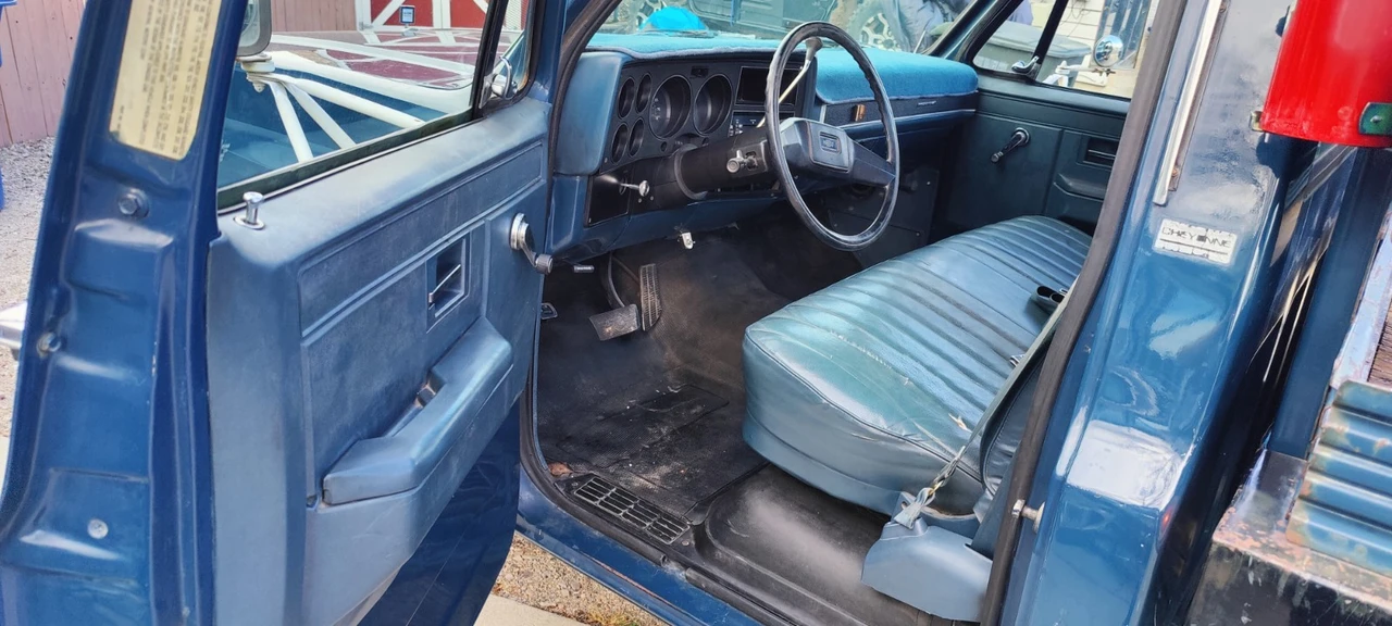 1989 Chevrolet C/K 4th Gen - Image 20 of 24