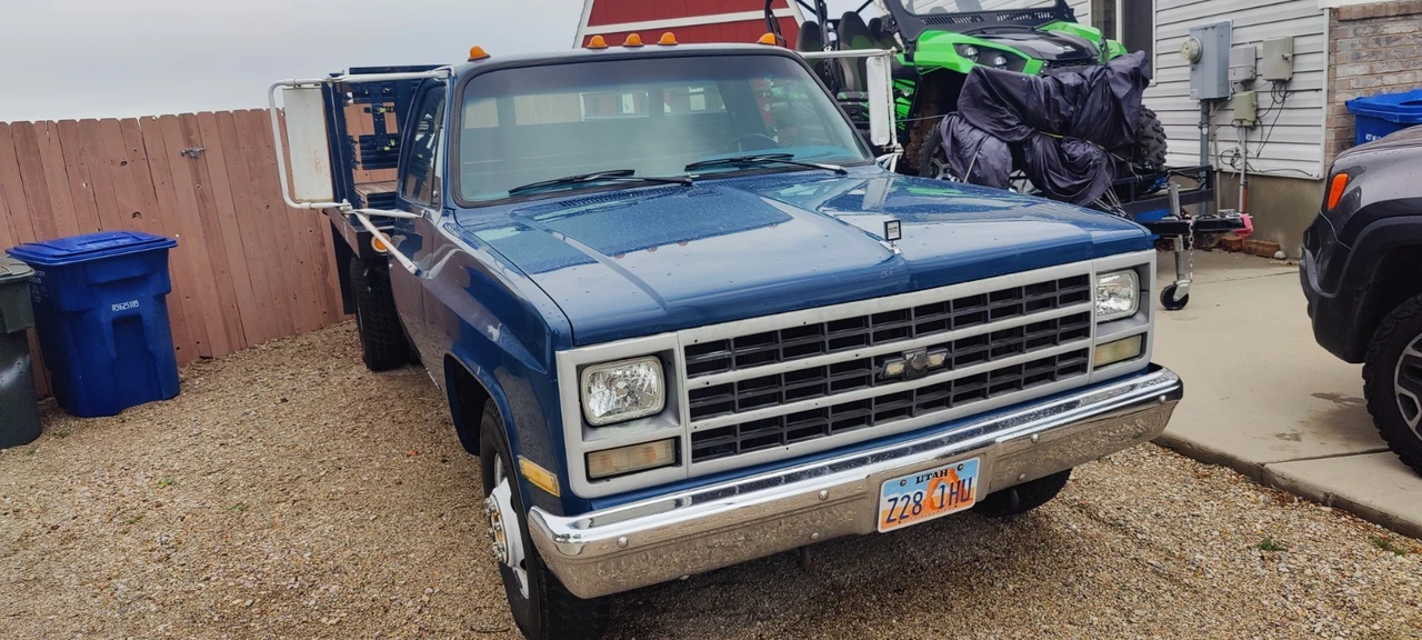 1989 Chevrolet - Image 4 of 31
