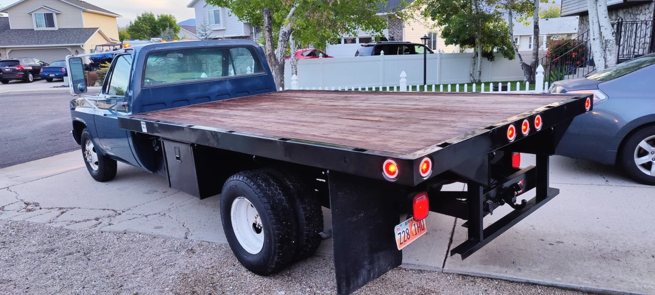 1989 Chevrolet C/K 4th Gen - Image 10 of 24