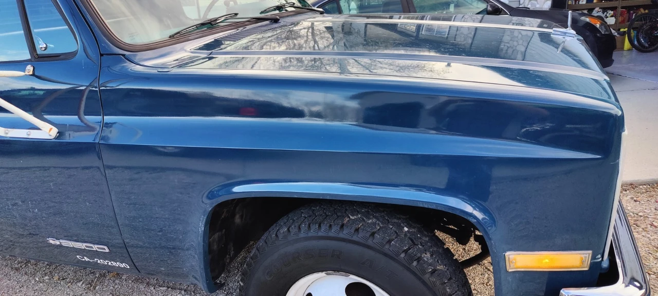 1989 Chevrolet - Image 15 of 31