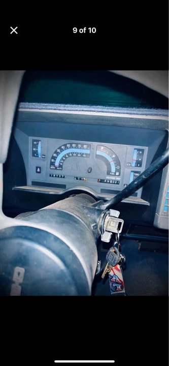 1989 Chevrolet S-10 - Image 9 of 9