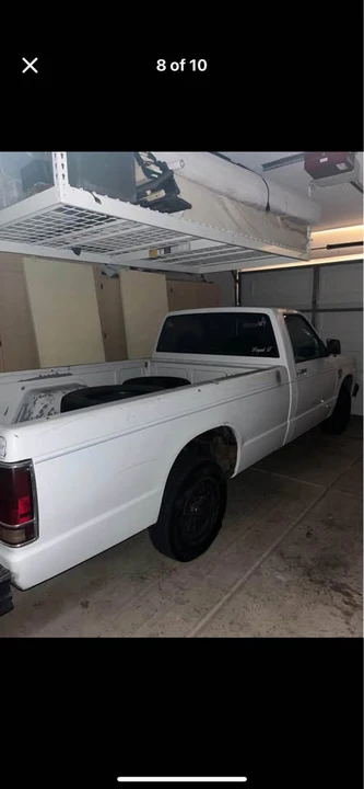 1989 Chevrolet S-10 - Image 8 of 9