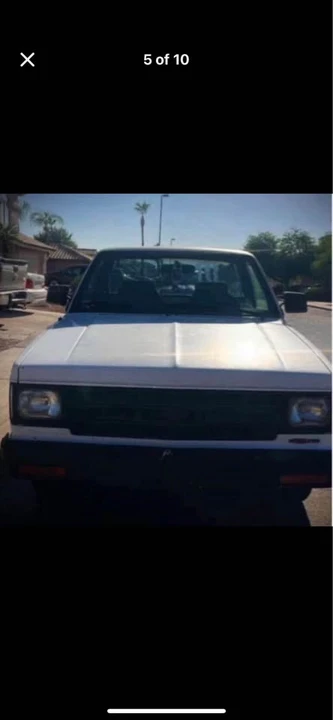 1989 Chevrolet S-10 - Image 4 of 9