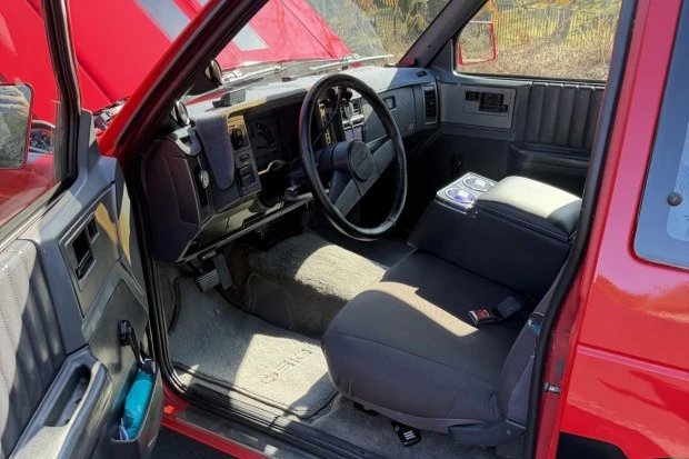 1989 Chevrolet S-10 - Image 4 of 7