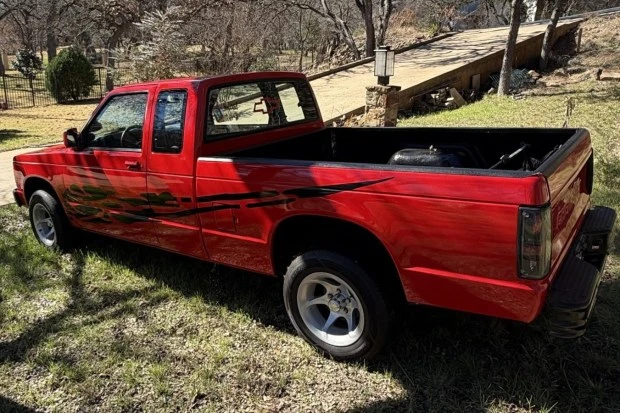 1989 Chevrolet S-10 - Image 3 of 7