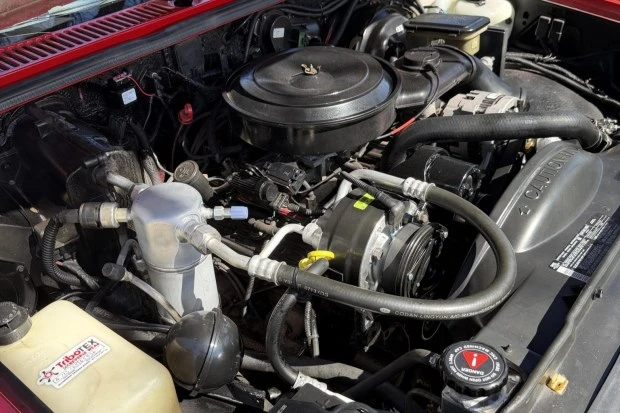 1989 Chevrolet S-10 - Image 6 of 7