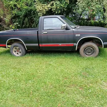 1989 Chevrolet S-10
