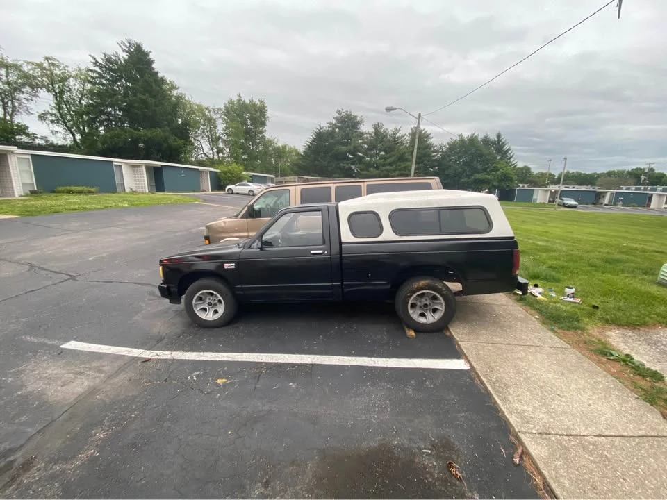1989 Chevrolet S-10 - Image 4 of 4