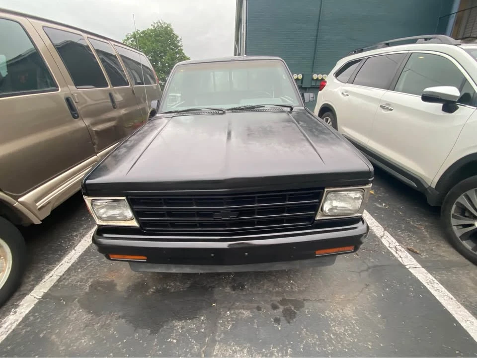 1989 Chevrolet S-10 - Image 2 of 4
