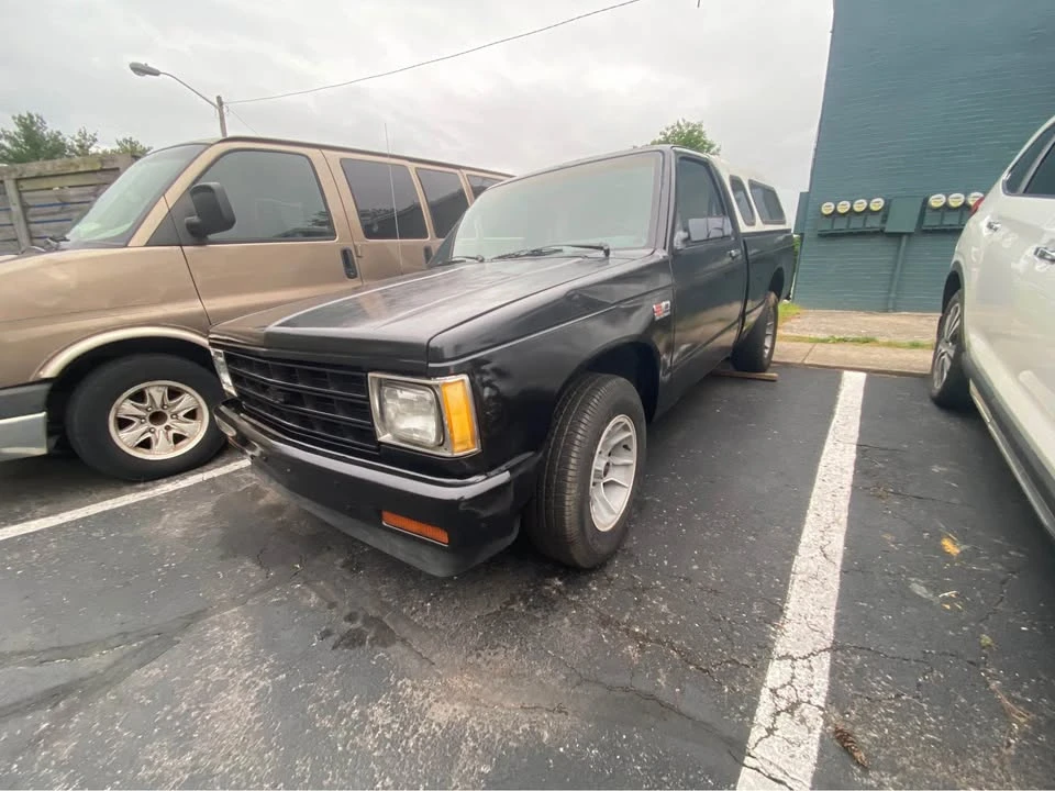 1989 Chevrolet S-10 - Image 3 of 4