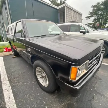 1989 Chevrolet S-10 Pickup